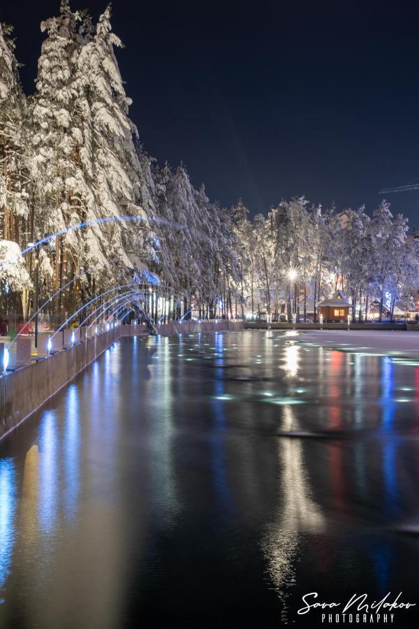 Royal Blue Wellness & Spa Lägenhet Zlatibor Exteriör bild