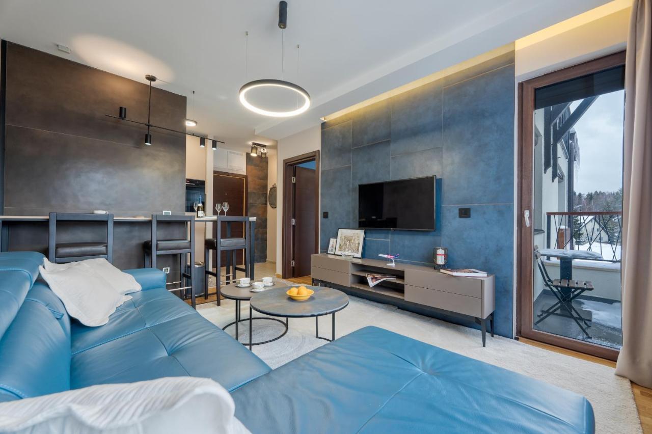 Royal Blue Wellness & Spa Zlatibor Exteriör bild