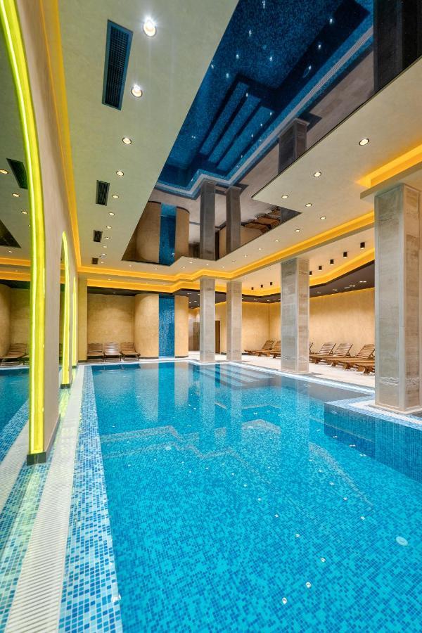 Royal Blue Wellness & Spa Zlatibor Exteriör bild