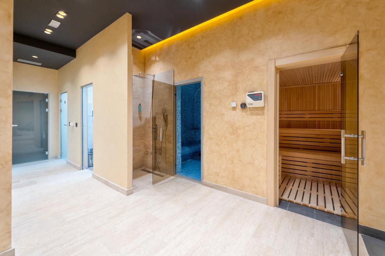 Royal Blue Wellness & Spa Zlatibor Exteriör bild