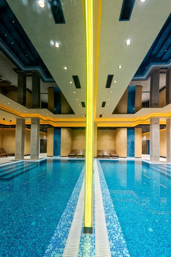 Royal Blue Wellness & Spa Zlatibor Exteriör bild