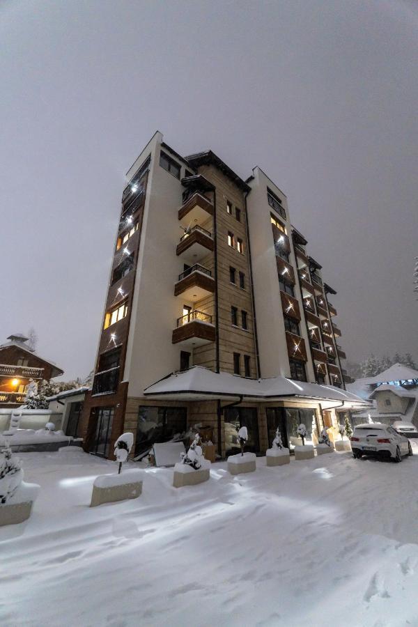 Royal Blue Wellness & Spa Zlatibor Exteriör bild