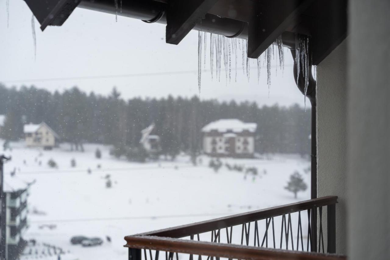 Royal Blue Wellness & Spa Lägenhet Zlatibor Exteriör bild